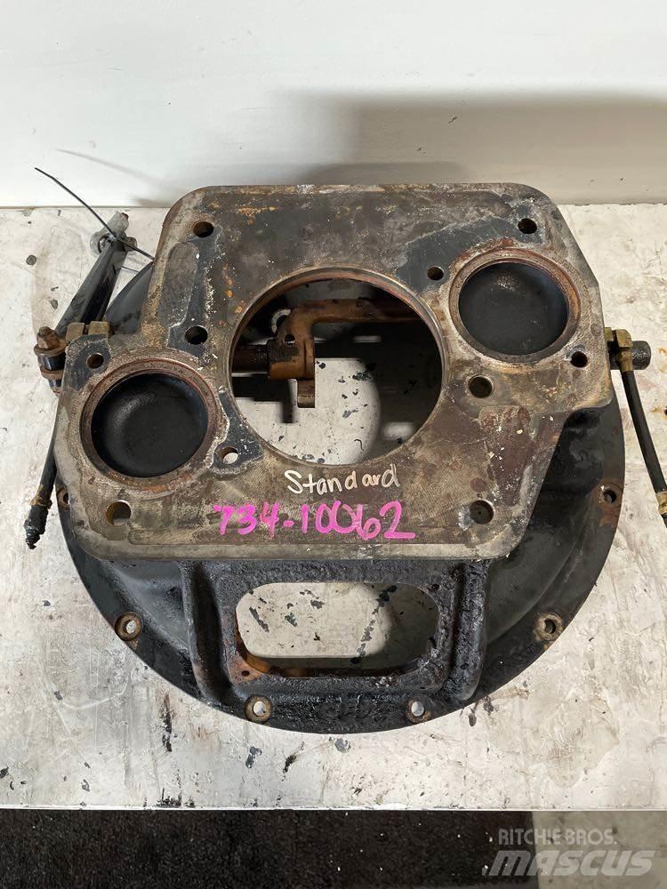 Fuller  Other components