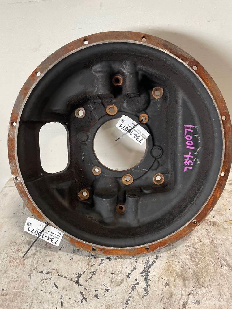 Fuller  Other components