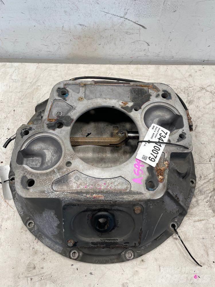 Fuller  Other components