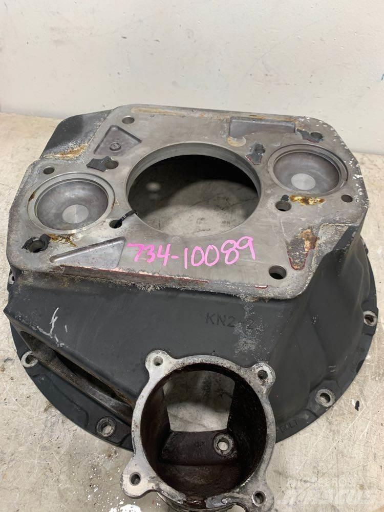 Fuller  Other components