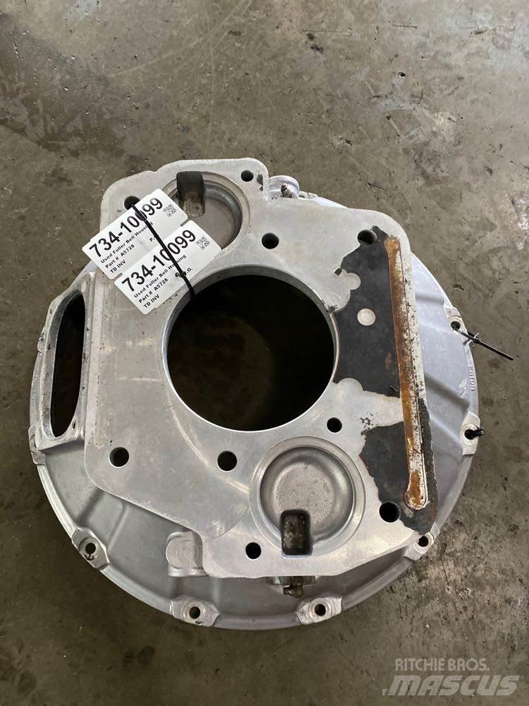 Fuller  Other components