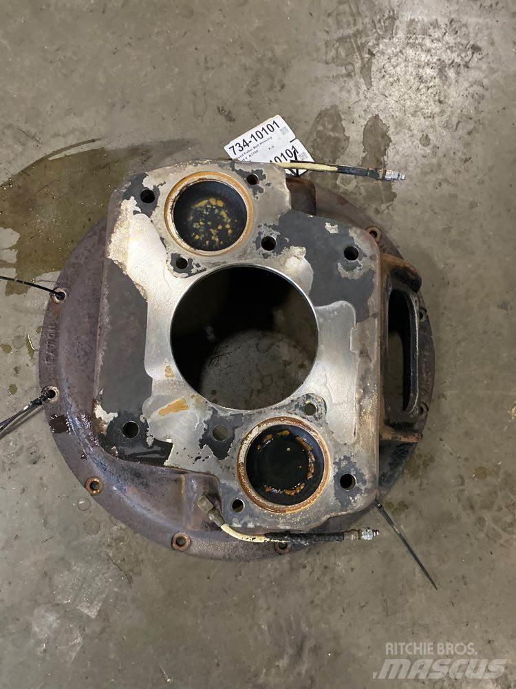Fuller  Other components