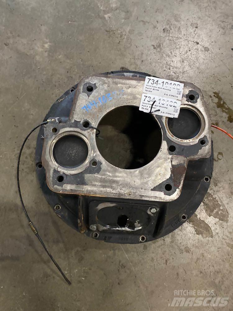 Fuller  Other components
