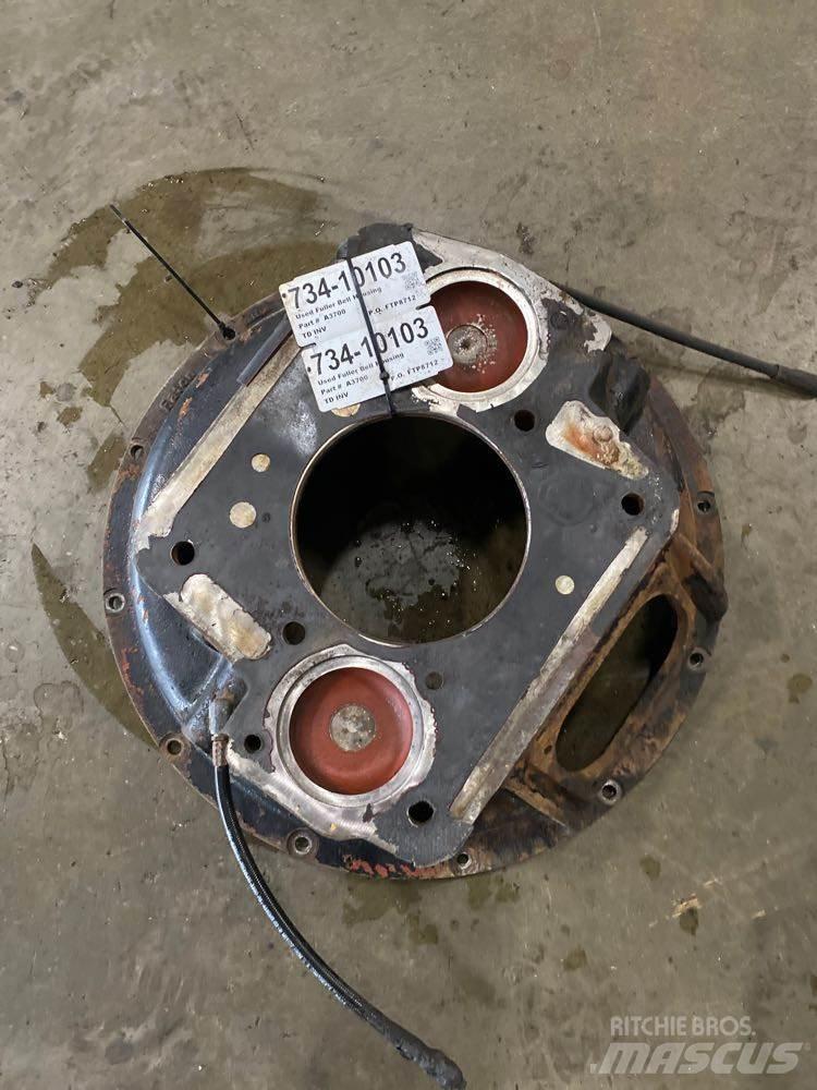 Fuller  Other components