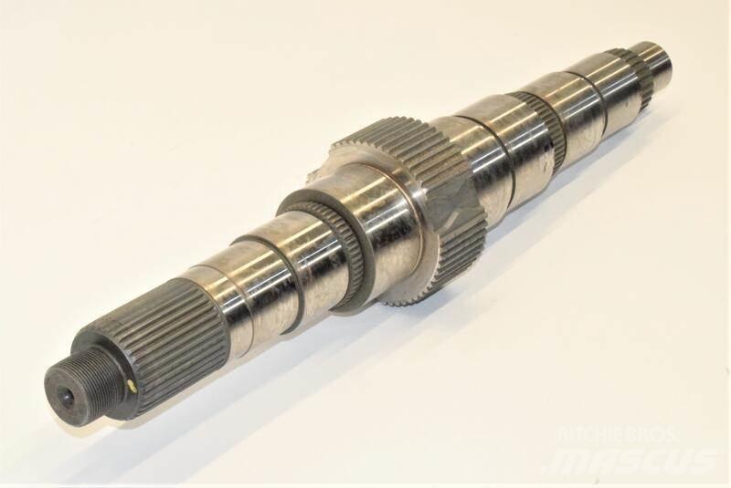 Fuller  Gearboxes