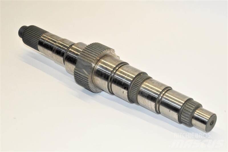 Fuller  Gearboxes