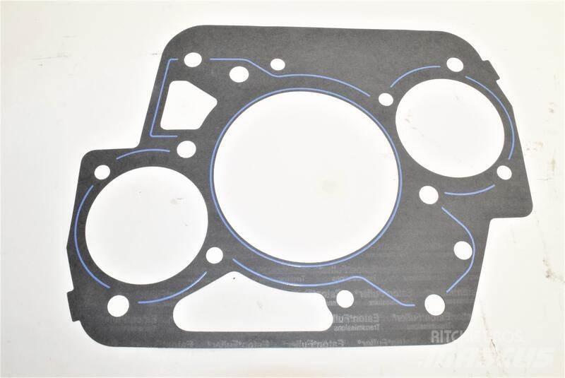 Fuller  Gearboxes
