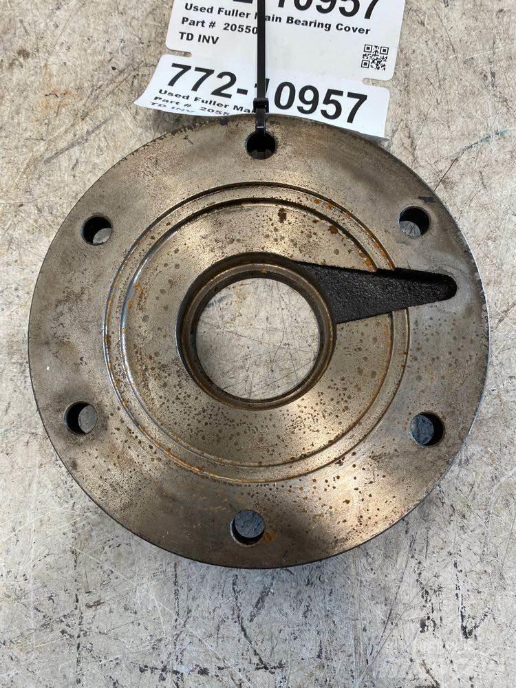 Fuller  Gearboxes