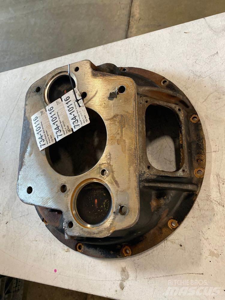 Fuller  Other components