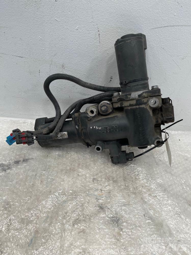 Fuller  Gearboxes