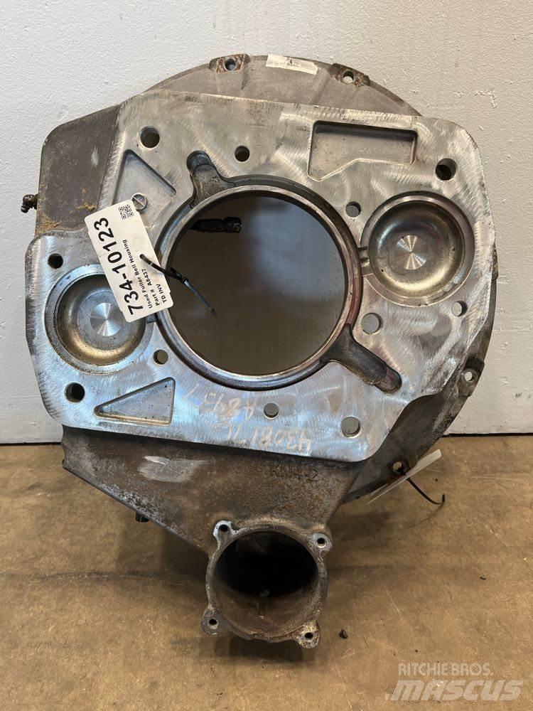 Fuller  Other components