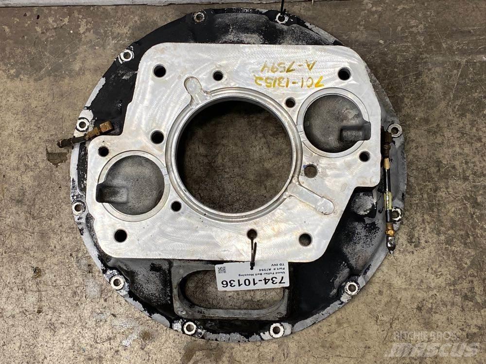 Fuller  Other components