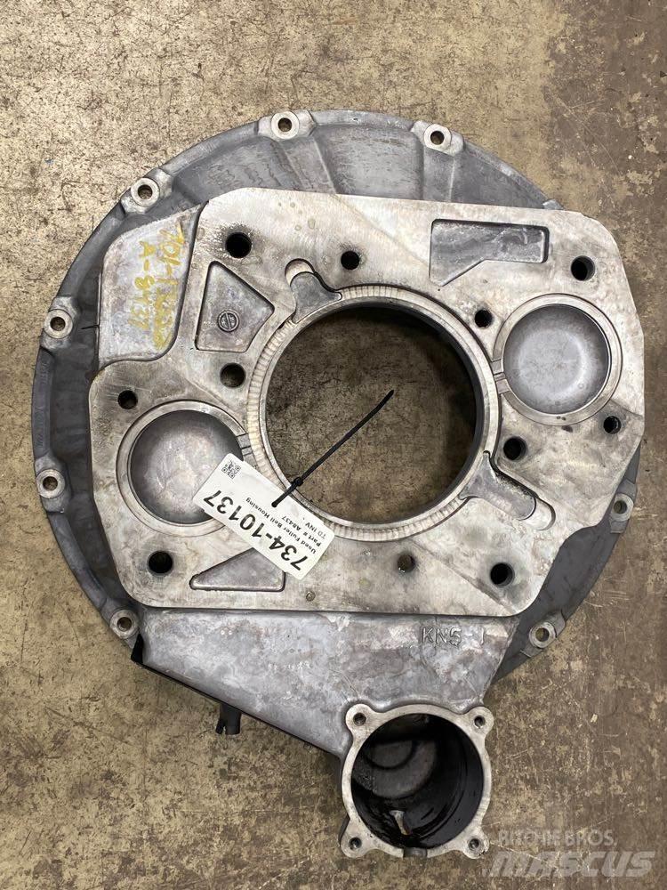 Fuller  Other components