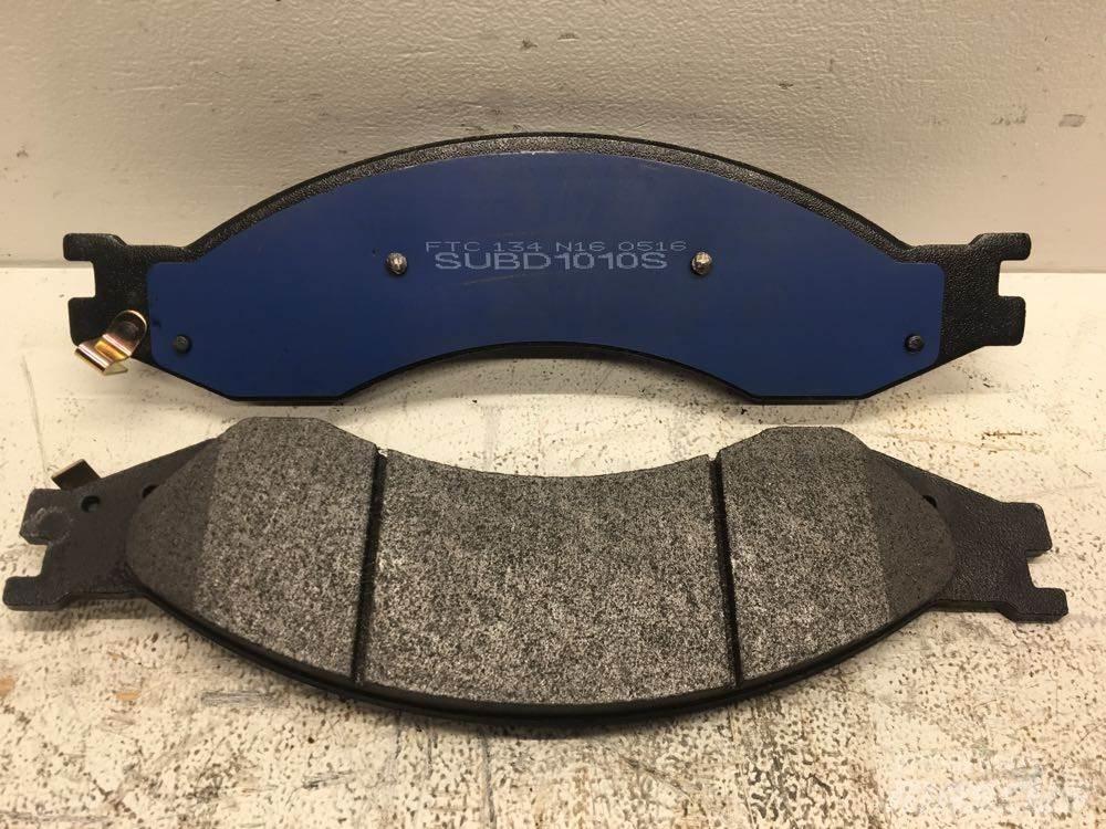 GMC  Brakes