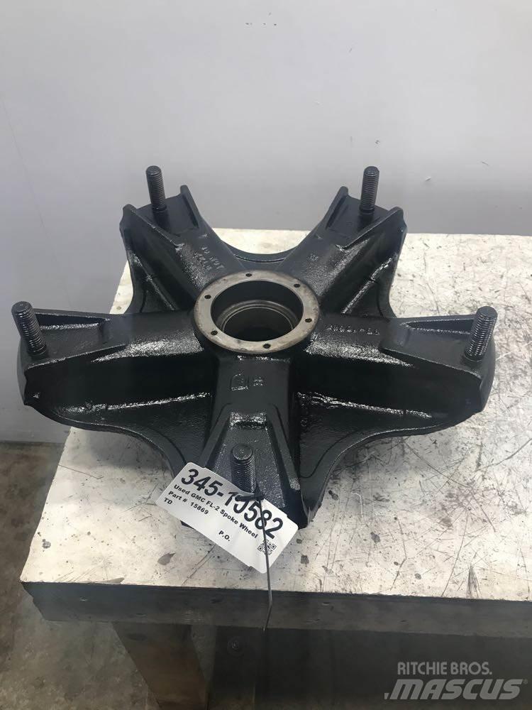 GMC  Tyres, wheels and rims