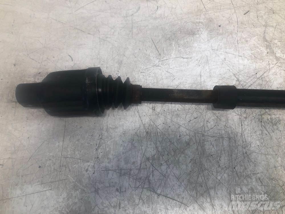 GMC  Other components