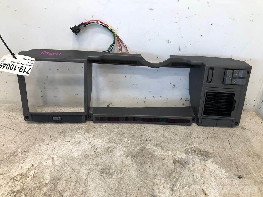 GMC  Other components