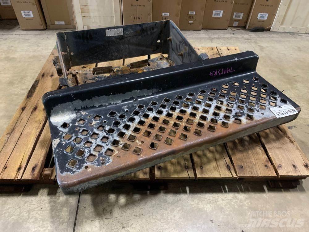 GMC 4500 Other components