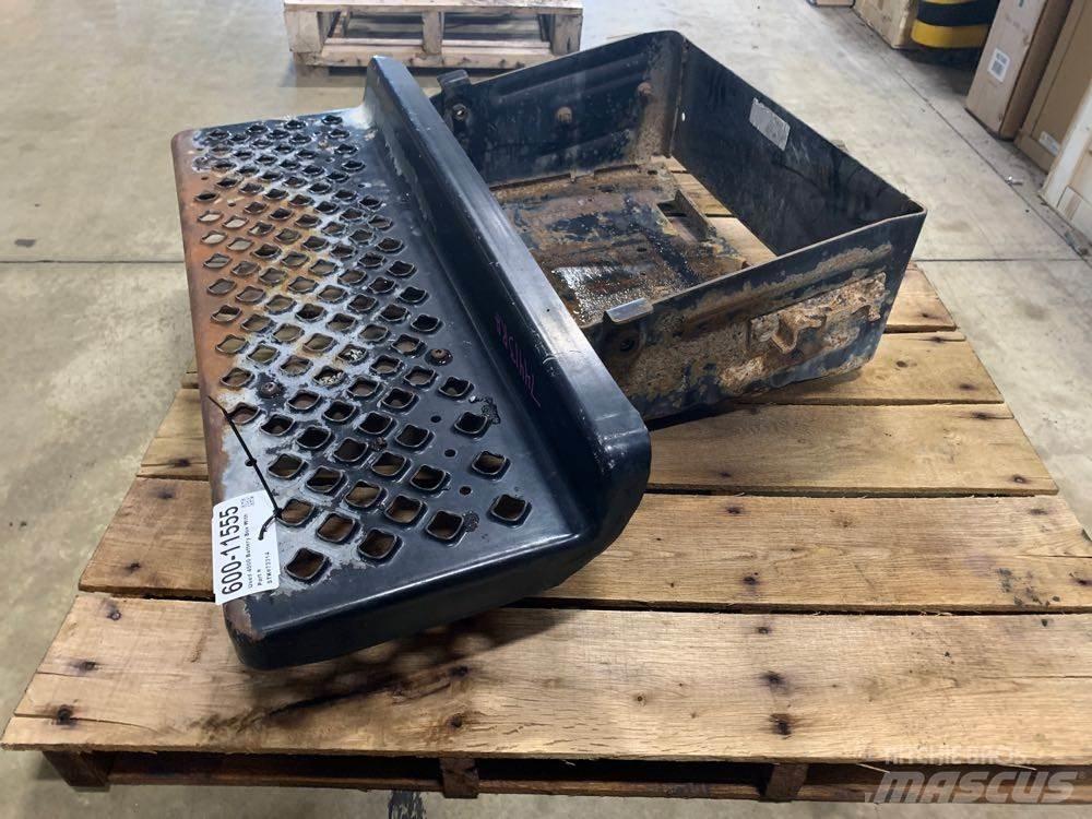GMC 4500 Other components