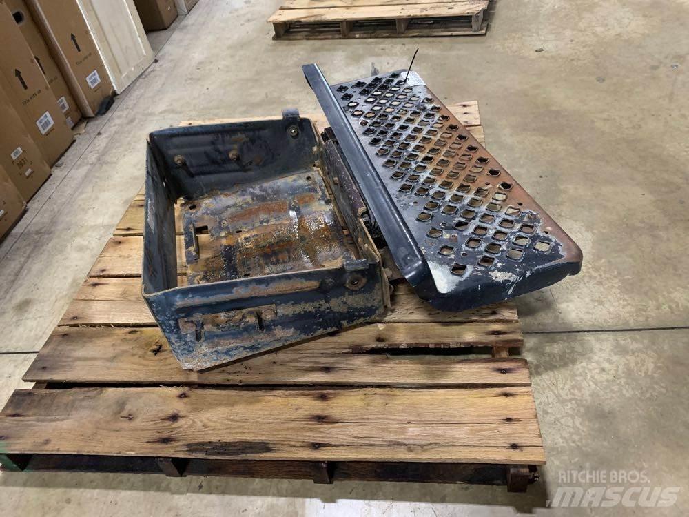 GMC 4500 Other components