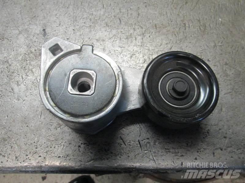 GMC 6.5 Other components