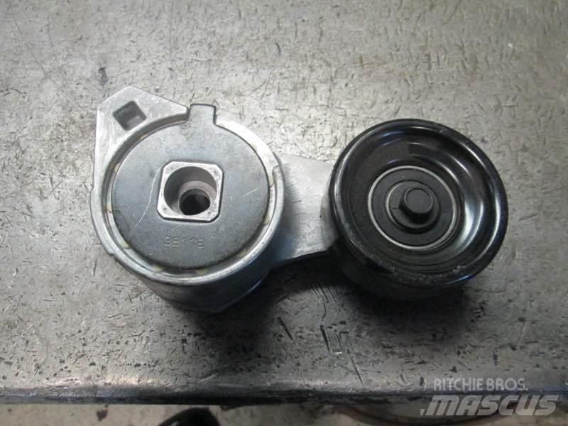 GMC 6.5 Other components