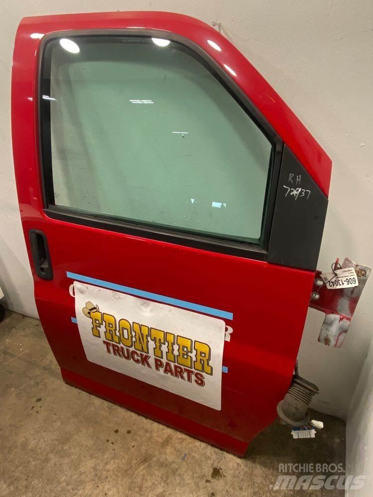 GMC C4500 Other components