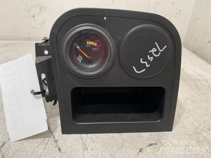 GMC C4500 Electronics