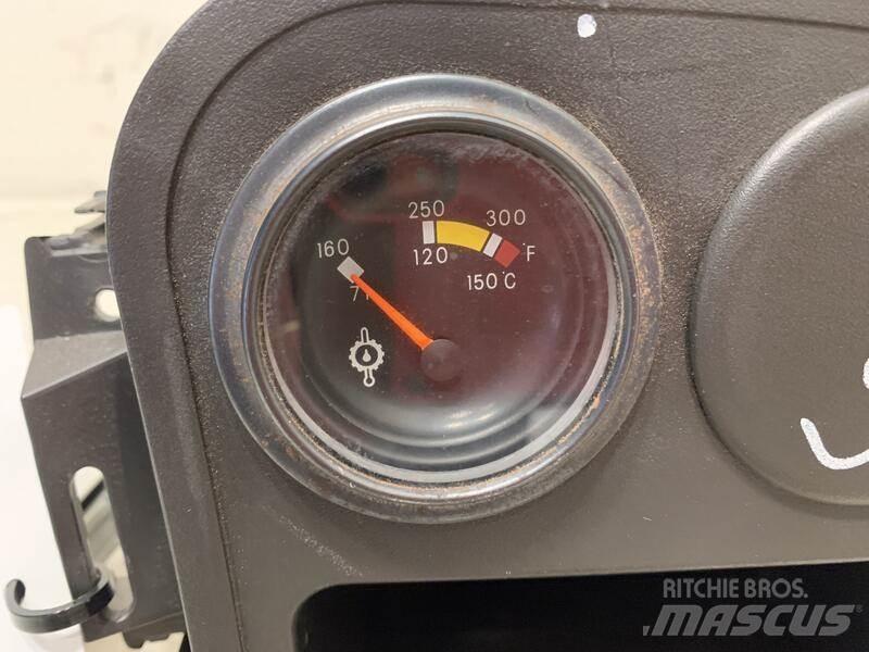 GMC C4500 Electronics