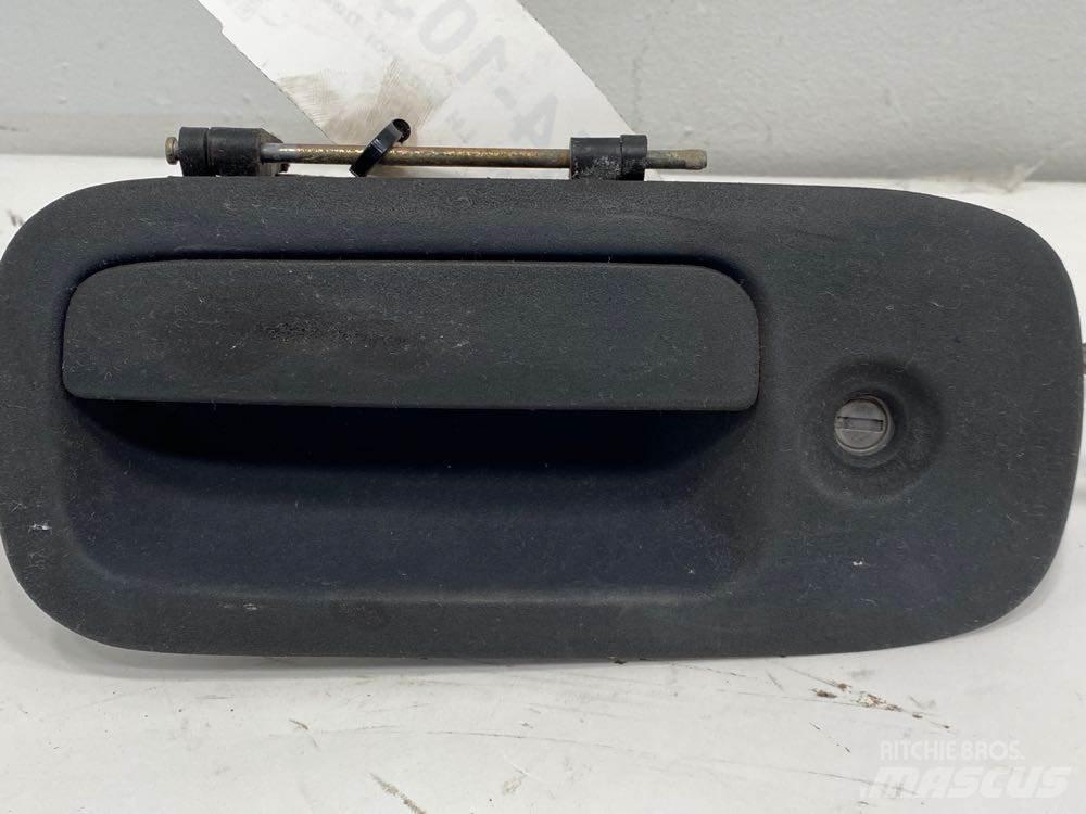 GMC C4500 Other components