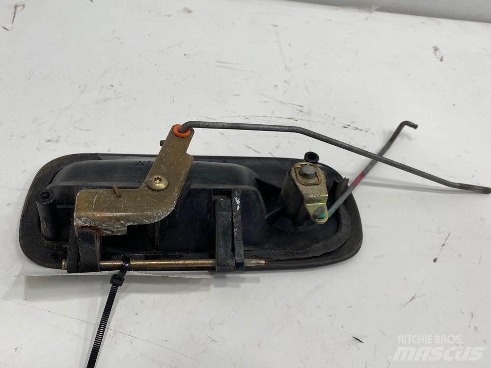 GMC C4500 Other components