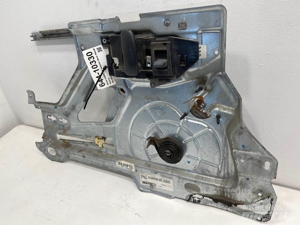 GMC C4500 Other components