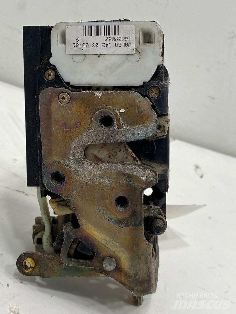 GMC C4500 Other components