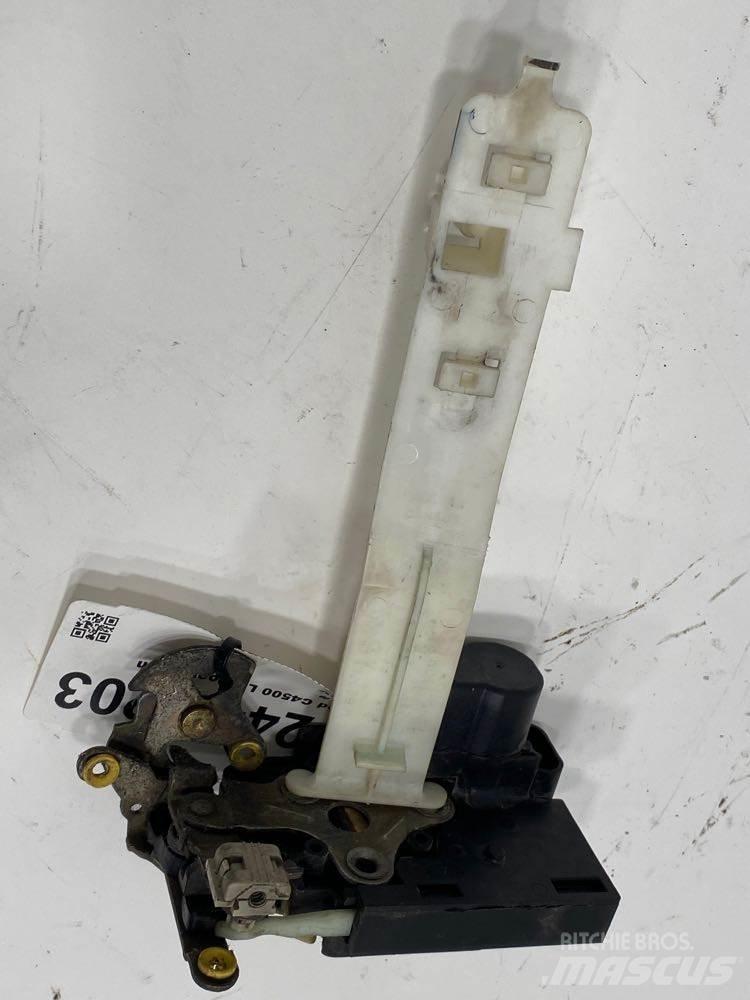 GMC C4500 Other components