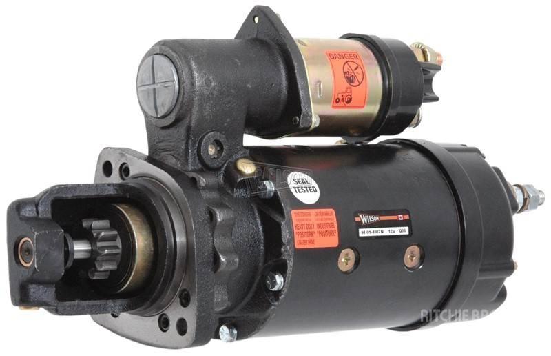 GMC C5500 Other components