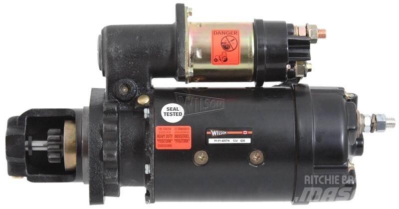 GMC C5500 Other components