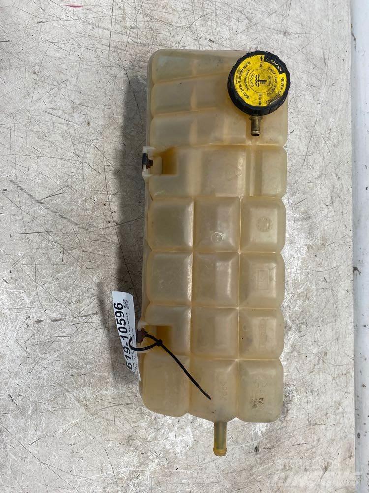 GMC C6500 Other components