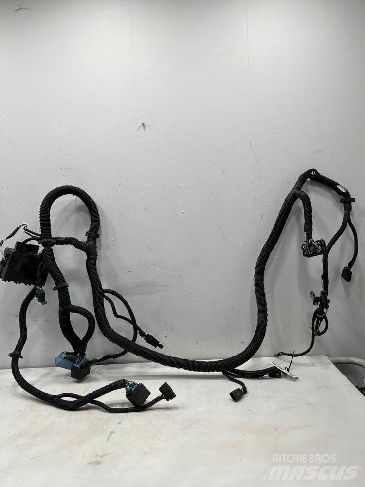 GMC C6500 Other components