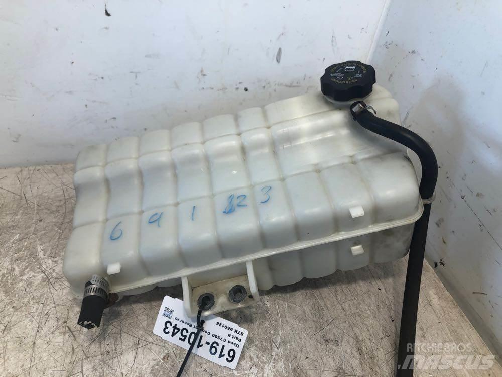 GMC C7500 Other components