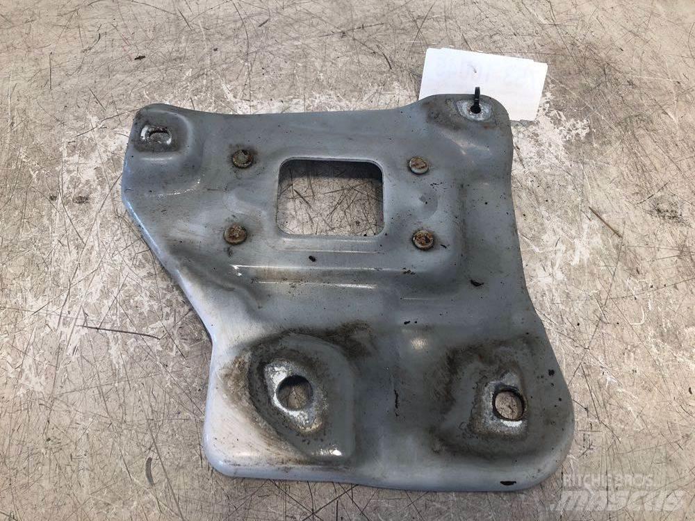GMC C7500 Other components