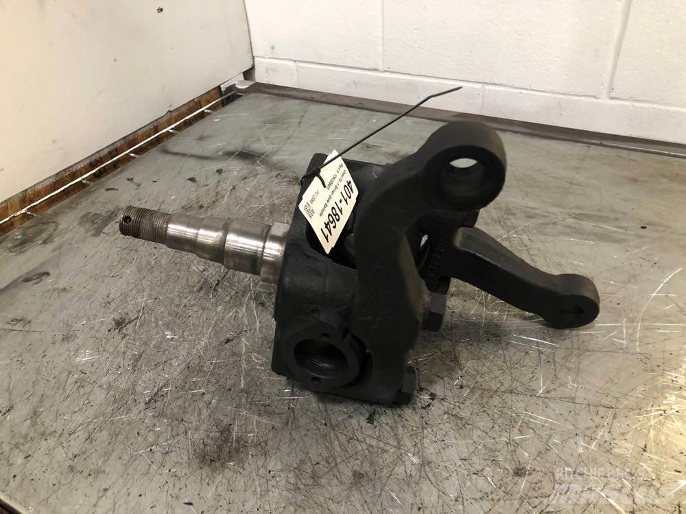 GMC FL-1 Other components