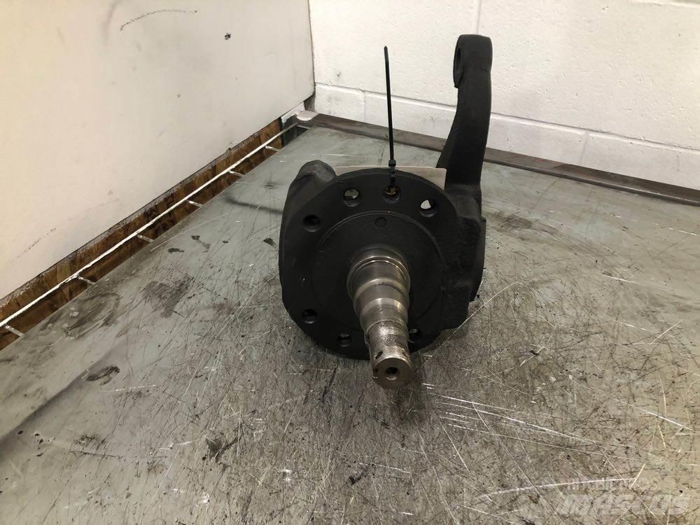 GMC FL-1 Other components