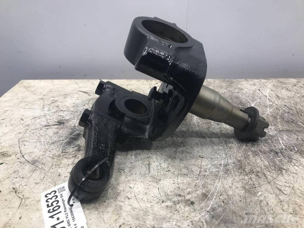 GMC FL-2 Other components