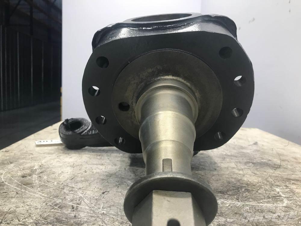 GMC FL-2 Other components