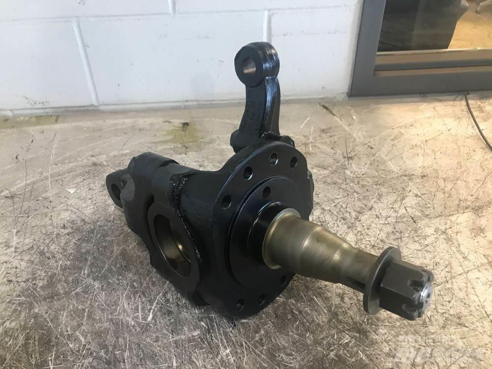 GMC FL-2 Other components