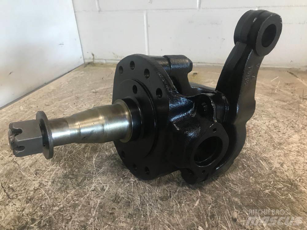 GMC FL-2 Other components