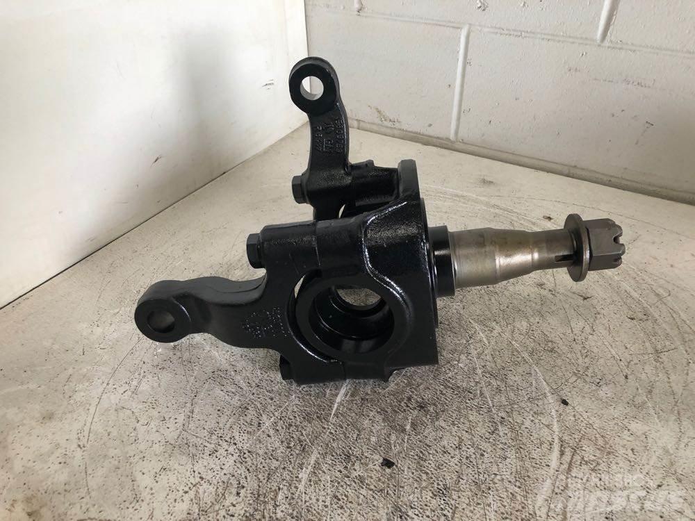 GMC FL-2 Other components