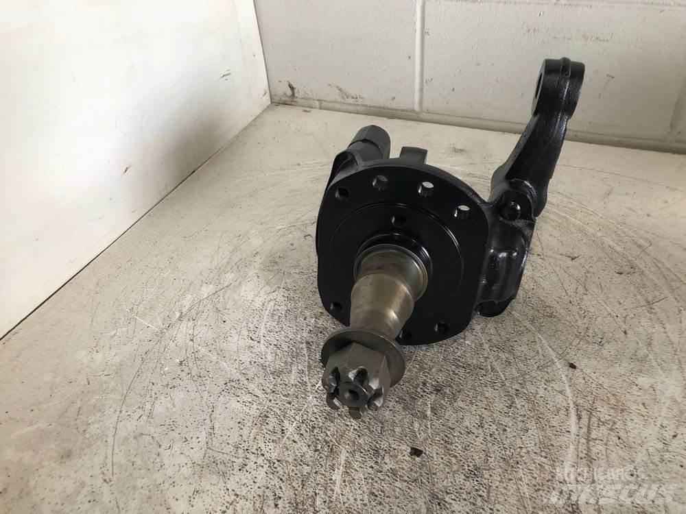 GMC FL-2 Other components