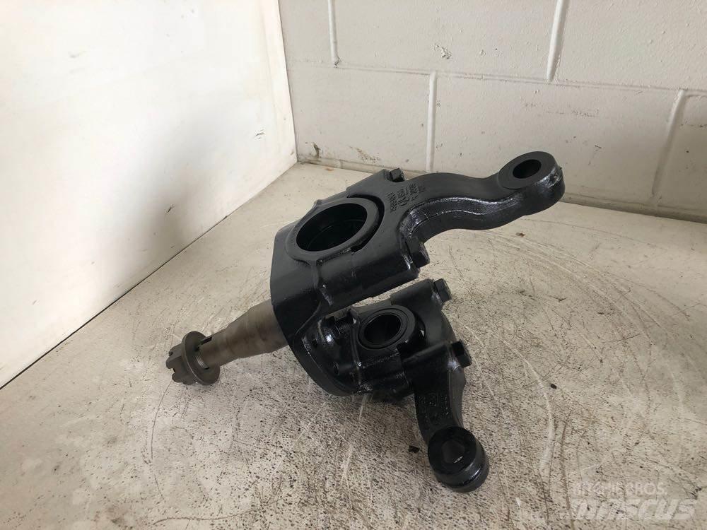 GMC FL-2 Other components