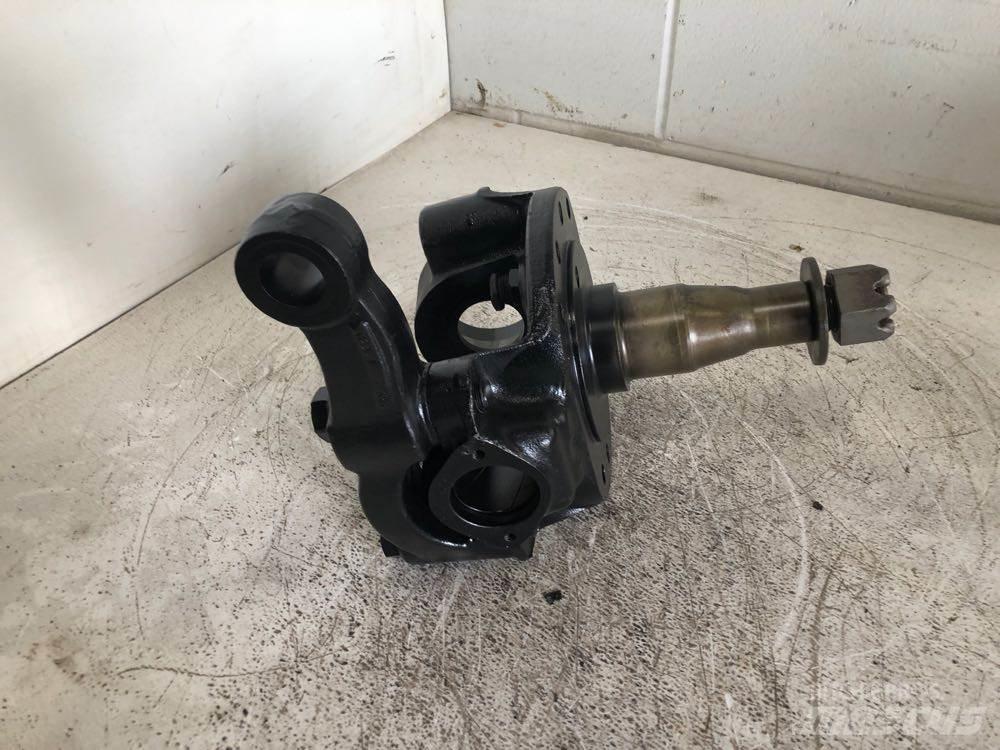 GMC FL-2 Other components